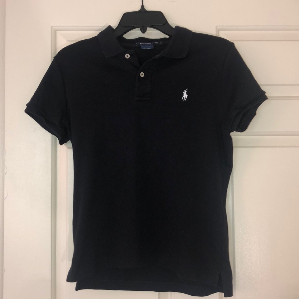 Ralph Lauren Sport Slim Fit Polo